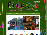 Cactus Cafe - Selbyville