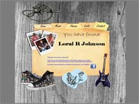 Loral Johnson - Official Site